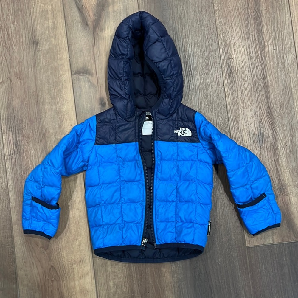 The North Face Baby ThermoBall Hooded Jacket